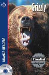 Grizzly +Audio (Nuance Readers Level 1) - Nüans Publishing