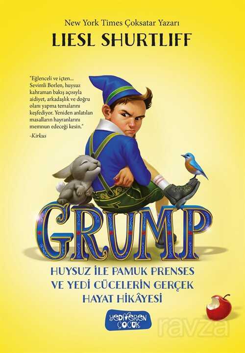 Grump - Yediveren Çocuk
