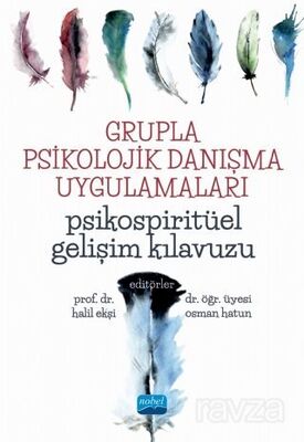 Grupla Psikolojik Danışma Uygulamaları - 1