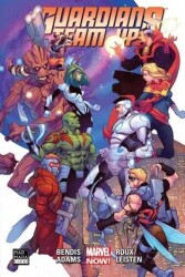 Guardians Team-Up - Marmara Çizgi Yayınları