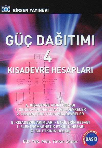 Güç Dağıtımı 4 - Birsen Yayınevi