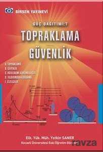 Güç Dağıtımı:7 Topraklama Güvenlik - Birsen Yayınevi