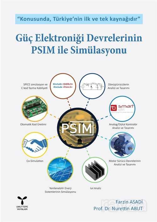 Güç Elektroniği Devrelerinin PSIM ile Simülasyonu - 1