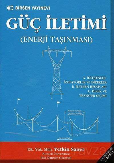 Güç İletimi (Enerji Taşınması) - Birsen Yayınevi