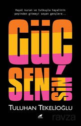 Güç Sensin - Kara Karga Yayınları