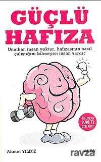 Güçlü Hafıza (Cep Boy) - Alfa Yayınları