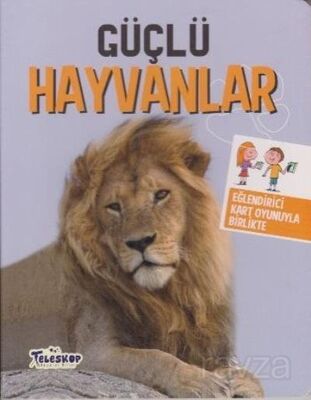 Güçlü Hayvanlar - 1