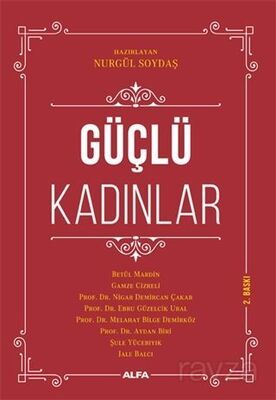 Güçlü Kadınlar - 1