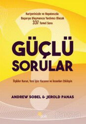 Güçlü Sorular - Beyaz Yayınları