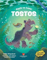Güçlü ve Cesur Tostos - Sabri Ülker Vakfı Yayınları