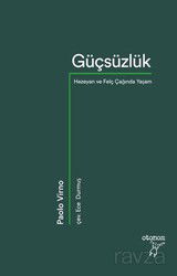 Güçsüzlük - Otonom Yayıncılık