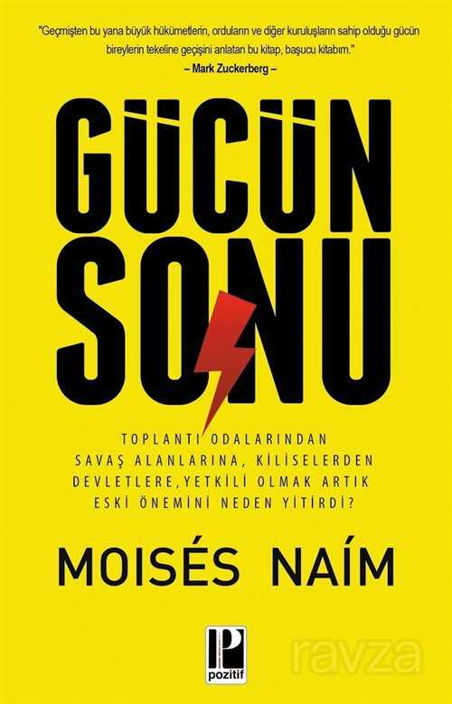 Gücün Sonu - Pozitif Yayınları