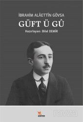 Güft ü Gû - Kriter Basım Yayın Dağıtım