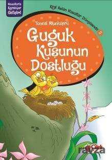 Guguk Kuşunun Dostluğu / Kral Aslan Masallar Dünyasında 5 - Çilek Yayınları