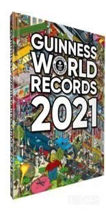 Guinness Dünya Rekorlar 2021 2022 Takım 2 Kitap - 1