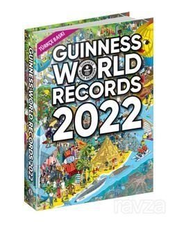 Guınness Dünya Rekorlar Kitabı 2022 - 1