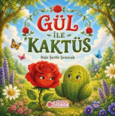 Gül İle Kaktüs - 1