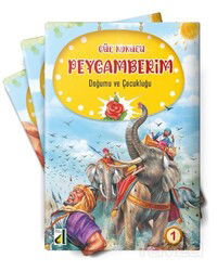 Gül Kokulu Peygamberim (12 Kitap) - Damla Yayınları