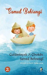 Guldesteyek Ji Çiroken Samed Behrengi - Dara Yayınları