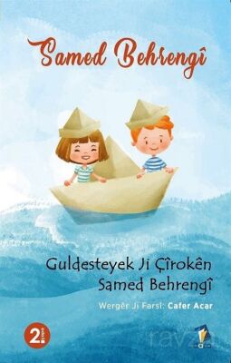 Guldesteyek Ji Çiroken Samed Behrengi - 1