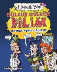 Güldür Güldür Bilim / Matrak Nobel Ödülleri - Eğlenceli Bilgi