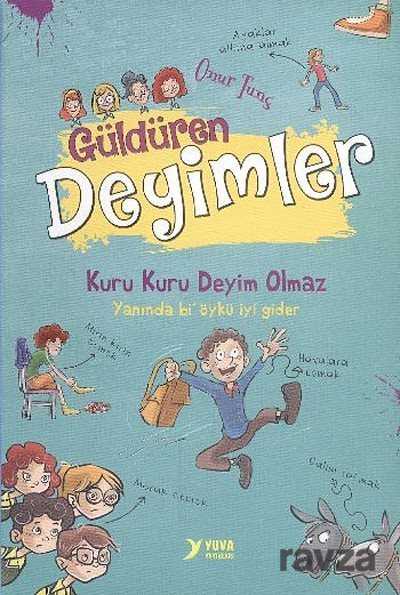 Güldüren Deyimler - 1