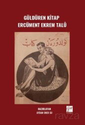 Güldüren Kitap Ercüment Ekrem Talû - Gazi Kitabevi