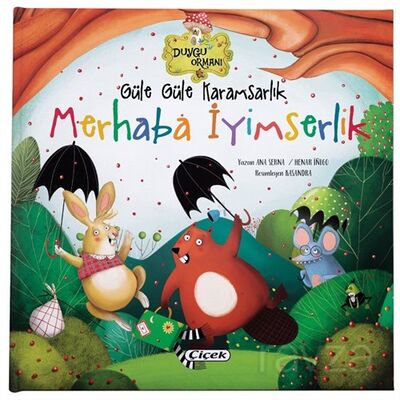 Güle Güle Karamsarlık, Merhaba İyimserlik - 1