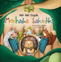 Güle Güle Kızgınlık Merhaba Sakinlik (Karton kapak) - 1