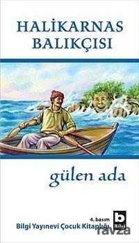 Gülen Ada - Bilgi Yayınevi Çocuk Kitapları