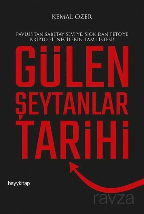 Gülen Şeytanlar Tarihi - Hayy Kitap