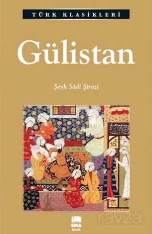 Gülistan - Ema Kitap