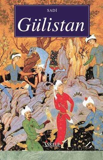 Gülistan - İskele Yayıncılık