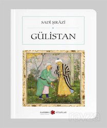 Gülistan (Cep Boy) - Karbon Kitaplar