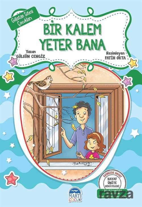 Gülistan Sitesi Çocukları / Bir Kalem Yeter Bana - 1