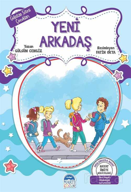 Gülistan Sitesi Çocukları / Yeni Arkadaş - 1