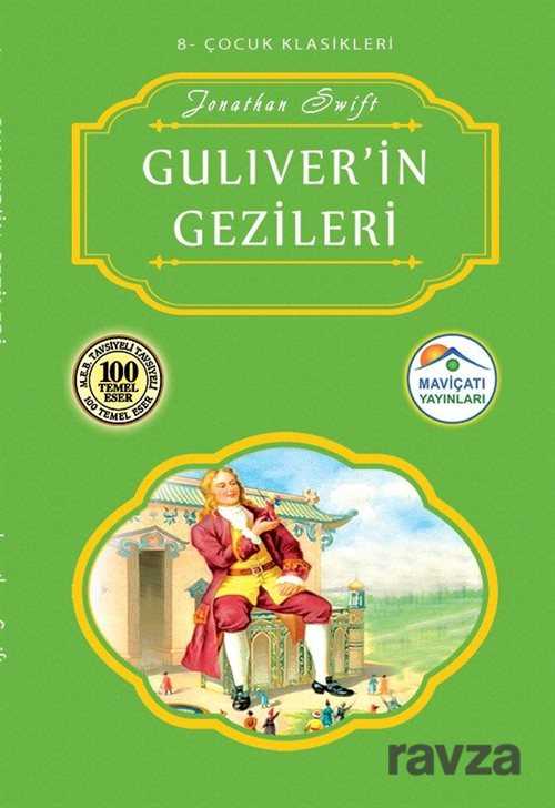 Guliverin Gezileri - 1