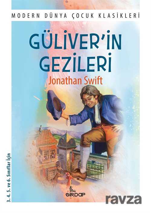 Guliver'in Gezileri - Girdap Kitap