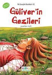 Güliver'in Gezileri / İlk Gençlik Klasikleri -12 - 1