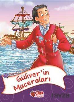 Güliver'in Maceraları / Masallar Ülkesi - Çilek Yayınları