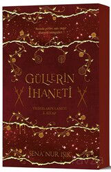 Güllerin İhaneti / Yıldızların Laneti 2. Kitap - İndigo Kitap