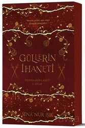 Güllerin İhaneti / Yıldızların Laneti 2. Kitap (Ciltli) - İndigo Kitap