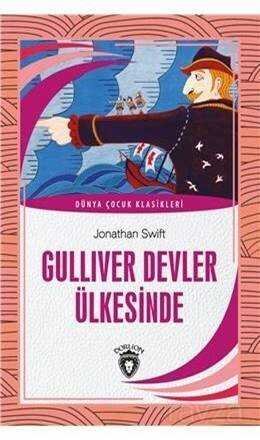 Gulliver Devler Ülkesinde Dünya Çocuk Klasikleri (7-12 Yaş) - 1