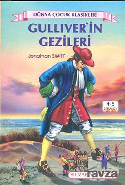 Gulliver'in Gezileri - Bilmar Yayıncılık