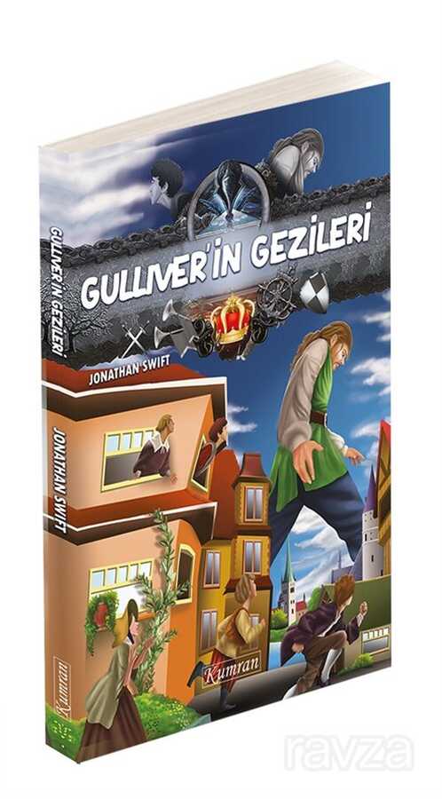 Gulliver'in Gezileri - Kumran Yayınları