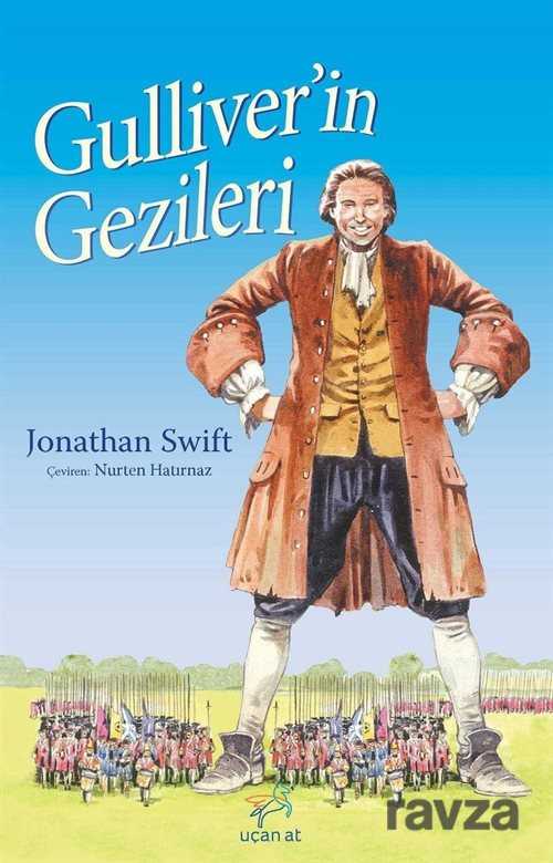 Gulliver'in Gezileri - Uçan At