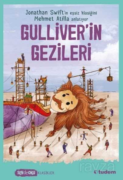 Gülliver'in Gezileri - 4