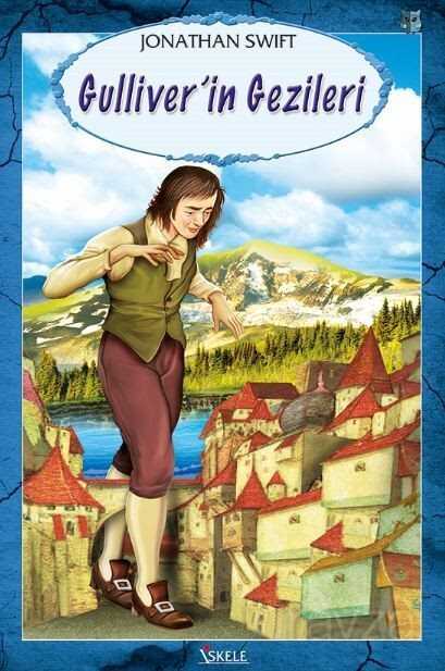 Gülliver’in Gezileri - İskele Yayıncılık