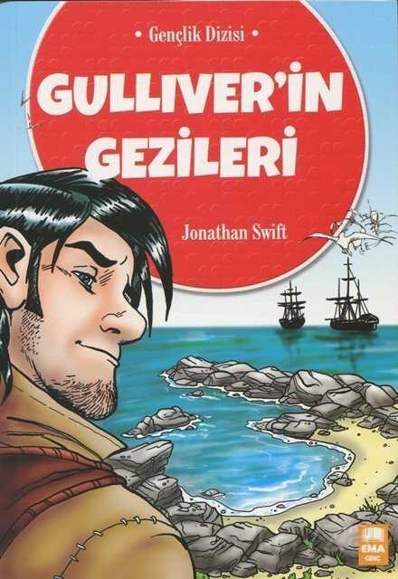 Gulliver'in Gezileri / Gençlik Dizisi - 1