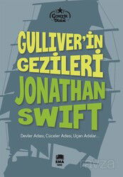 Gulliver'in Gezileri (Gençlik Dizisi) - Ema Genç Kitap